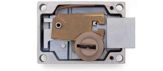 Folger Adam 10 mechanical lock