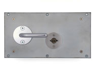 Cremone series mechanical lock