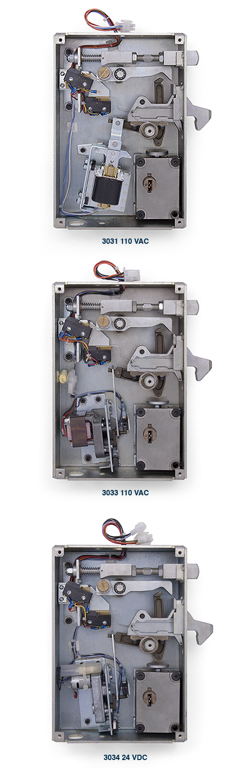 Electro-mechanical Adtec HBM Lock